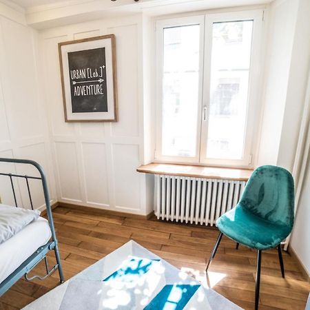 Tilia Apartments Uster Bagian luar foto