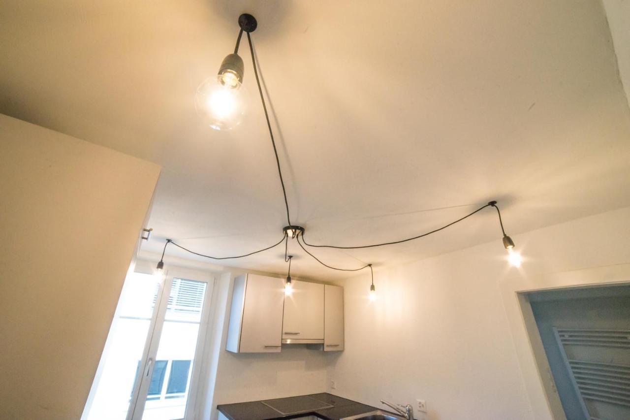 Tilia Apartments Uster Bagian luar foto