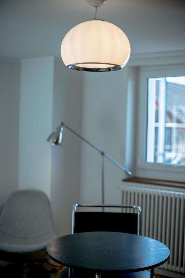 Tilia Apartments Uster Bagian luar foto
