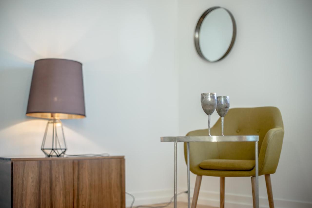 Tilia Apartments Uster Bagian luar foto